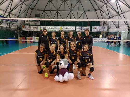 Roma-Volley-U13F