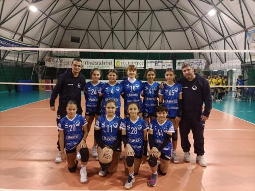 Tuscania-Volley-U13F